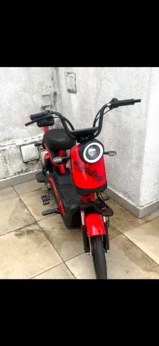Bike elétrica