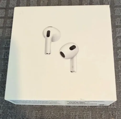 Airpods 3 geração