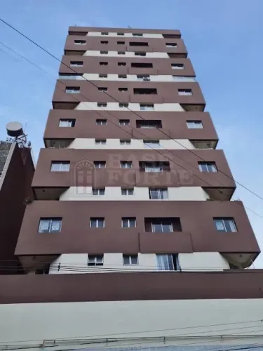 APARTAMENTO À VENDA - EDIFÍCIO BARÃO DO RIO BRANCO - PONTA GROSSA