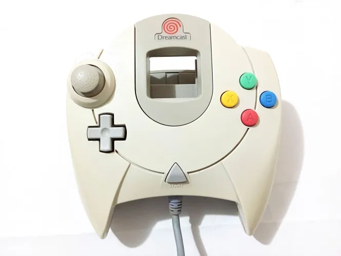 Controle Dreamcast Original