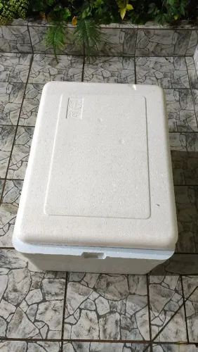 Isopor 80 litros