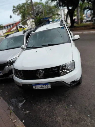 Renault Duster Expression 1.6 Hi-flex 16V Mec. 2020