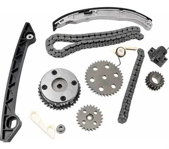 Fusion Kit Corrente de Comando Completo - Motor Duratec 2.3 Ford