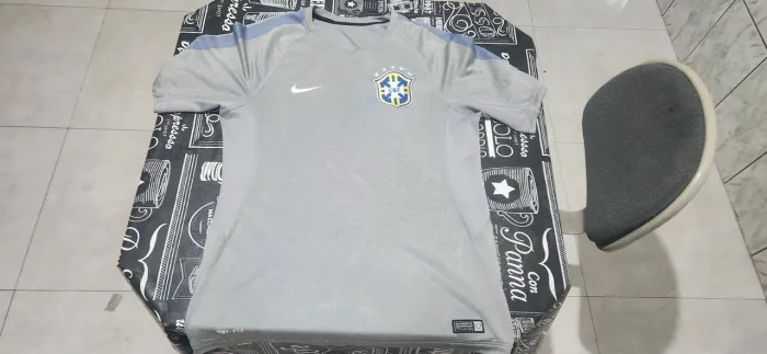 Camiseta nike da seleção brasileira original 