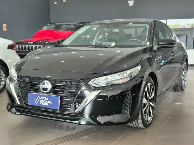 Nissan Sentra Exclusive 2.0 16V Aut. 2025