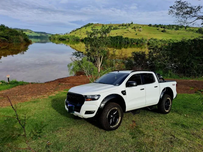 Ford Ranger XLS 2.2 4X4 CD Diesel Mec. 2017