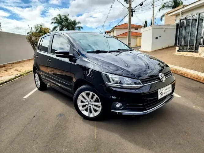 Volkswagen Fox Connect 1.6 Flex 8V 5P 2018