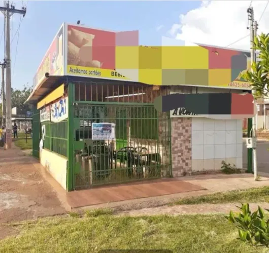 Vende-se lanchonete