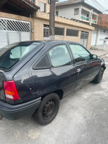 Chevrolet Kadett Gl/sl/lite/turim 1.8 (álcool) 1995