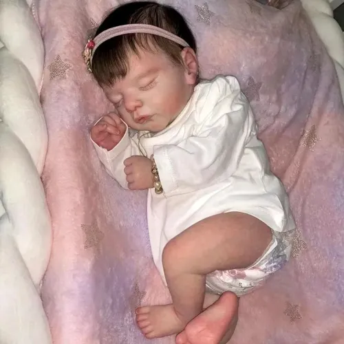 Bebê reborn sam