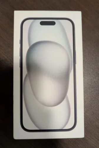 iPhone 15 128gb na caixa lacrado