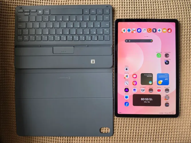 Tablet Samsung s11 - Comprado em Dezembro de 2025
