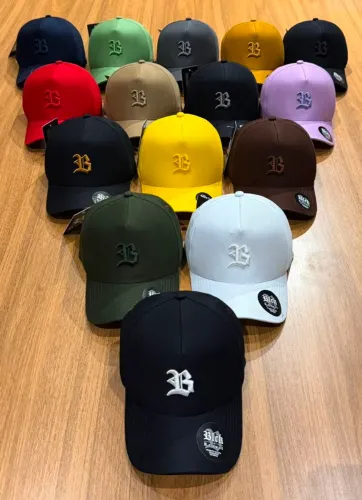 Boné Black Brasil Premium top
