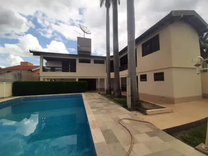 Casa residencial 4 suítes, Jardim Francisco Fernandes.