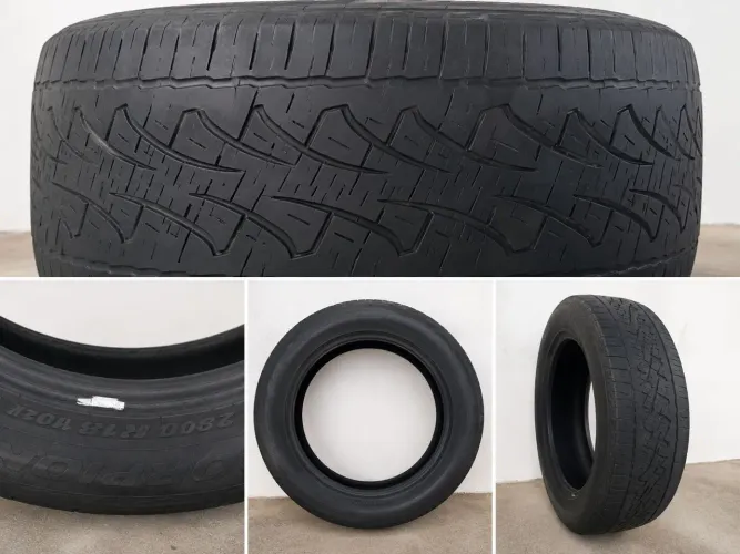 Pneu Pirelli Scorpion 225/60 R18 100H novo - Bom Estado | Aro 15