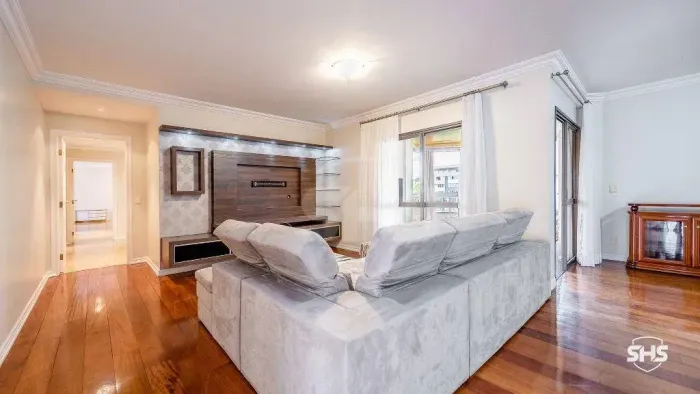 Apartamento com 4 dormitórios, 312 m² - venda por R$ 2.950.000 ou aluguel por R$ 10.000/mê