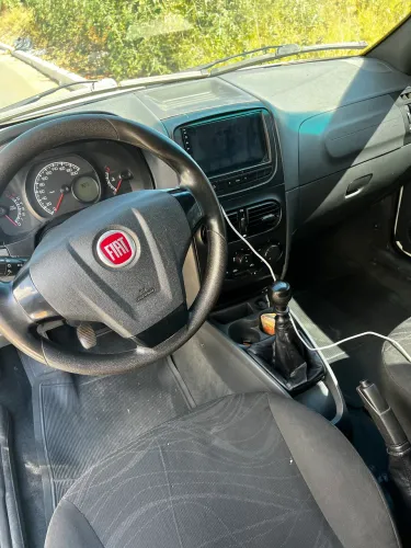 Fiat Strada Working Hard 1.4 Fire Flex 8V CS 2019