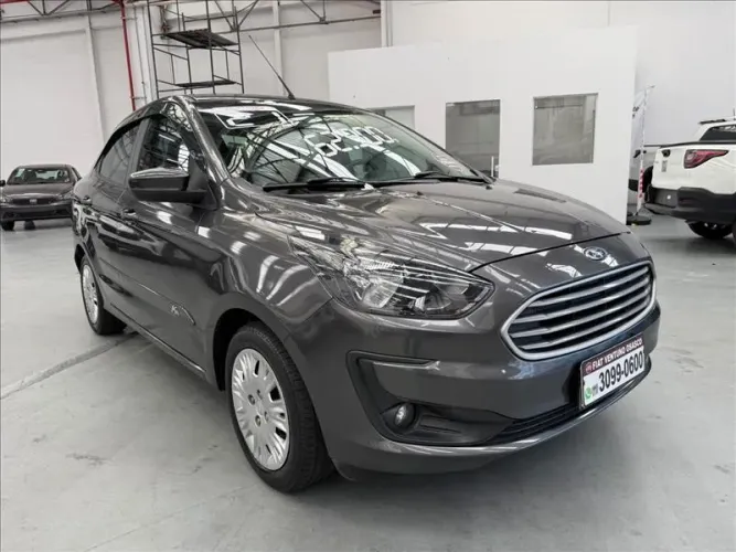 Ford KA 1.5 SE 12V Flex 5P Aut. 2021