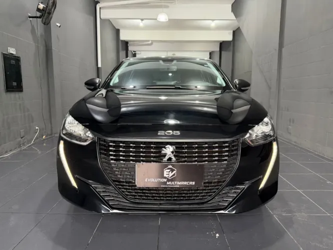 Peugeot 208 Like 1.0 Flex 6V 5P Mec. 2024