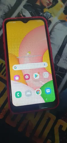 Samsung A01