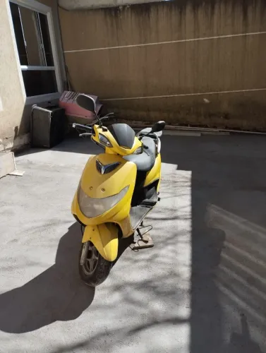Burgmann 125 CC