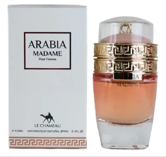 Perfume Le Chameau Arabia Madame Edp Feminino 100ML