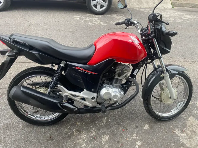 Honda CG160 Start 2024/24