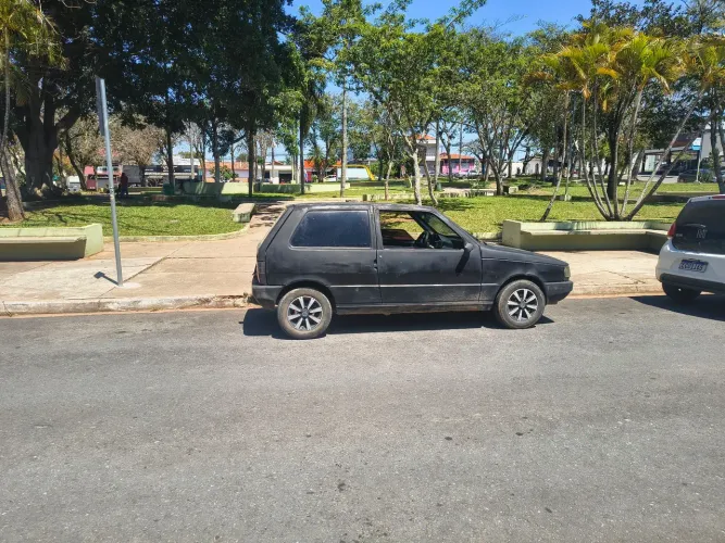 Fiat Uno Mille 1.0 Electronic 4P 1993