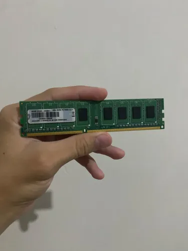 memoria ram 4Gb ddr3 160hz