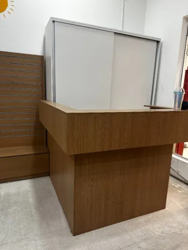 Balcão Caixa para Loja