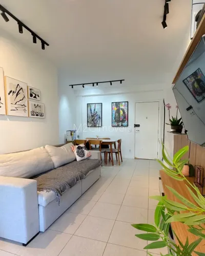 OPORTUNIDADE RARA NO RESERVA JARDIM | 2 quartos