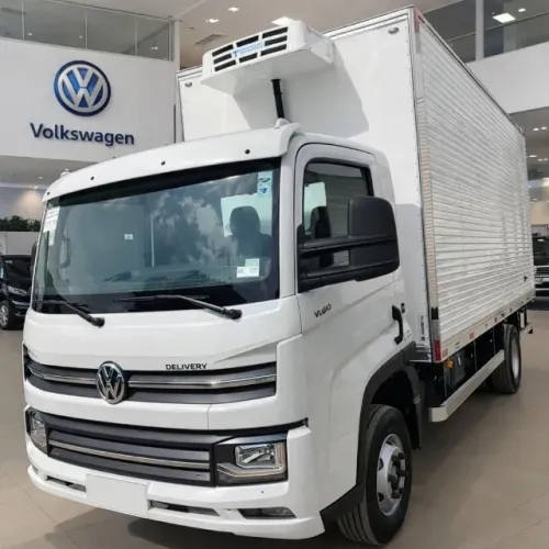 VW Delivery 11.180 Baú Refrigerado 2026