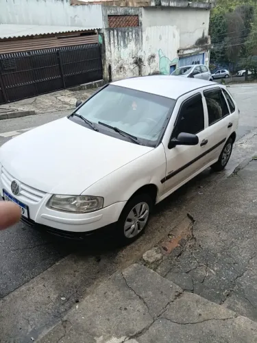 Volkswagen Gol Geração IV City Trend 1.0 8V MI Total Flex Mec. 4P 2013