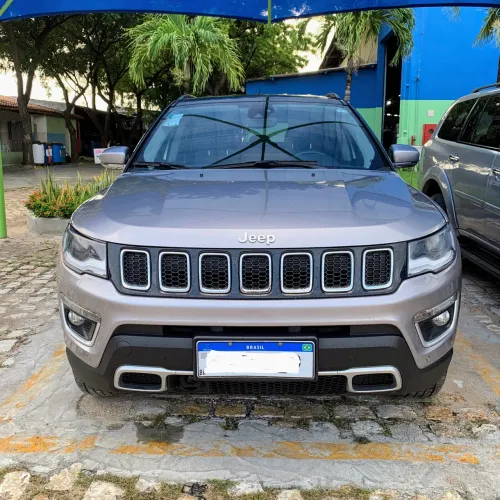 Jeep Compass Limited 2.0 4X4 Diesel 16V Aut. 2020