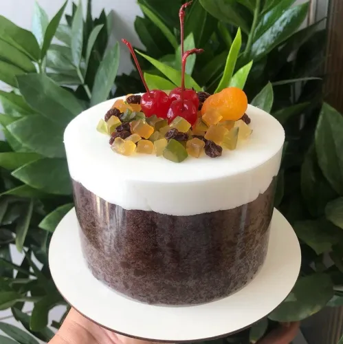 Bolo de noiva pernambucano 