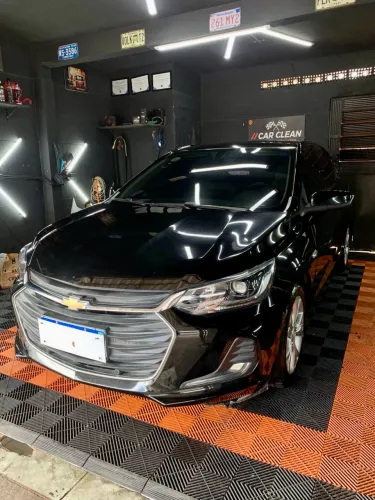 Chevrolet Onix Hatch Premier 1.0 12V TB Flex Aut. 4P 2021