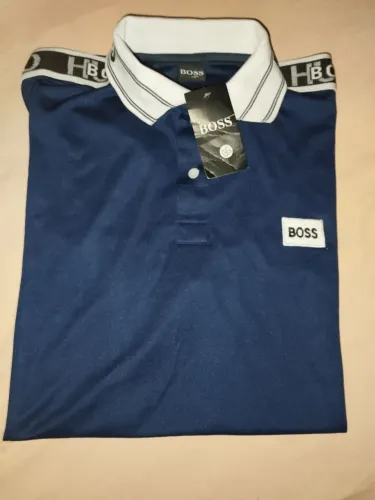 Camisa Polo Boss