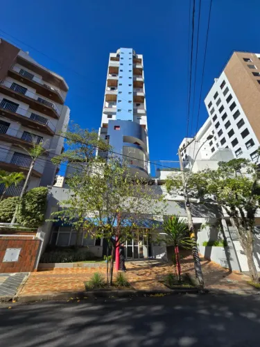 Ed. Residencial Maria Portinari