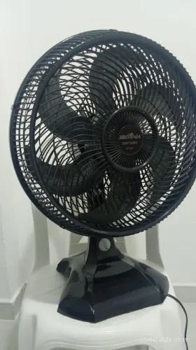 Ventilador de Mesa Britânia turbo 150w bvt405