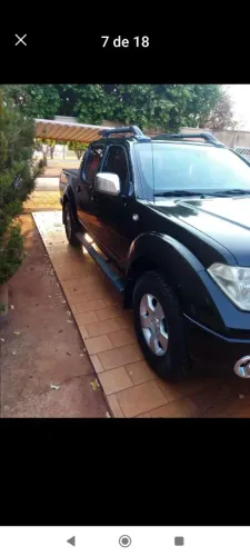 Nissan Frontier LE CD 4X4 2.5 TB Diesel Aut. 2009