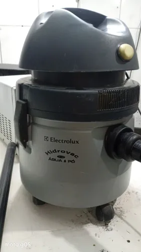Aspirador de pó