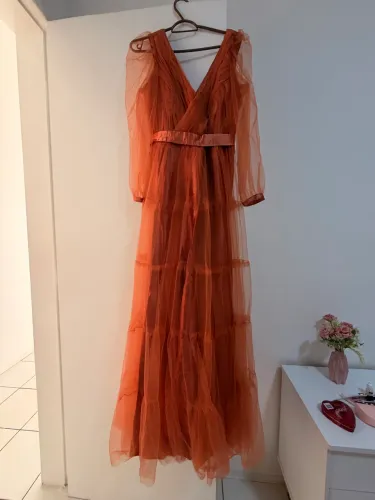 Vestido de festa 