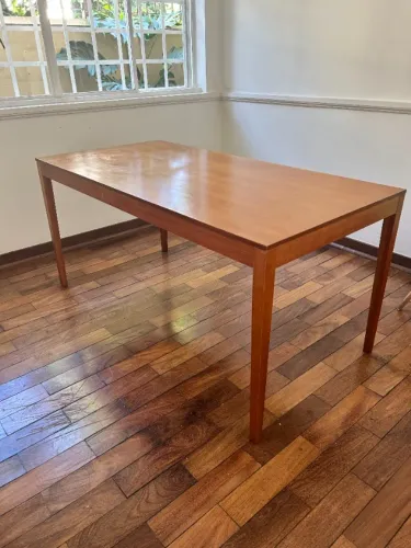 Mesa de jantar Tok&Stok 6 lugares