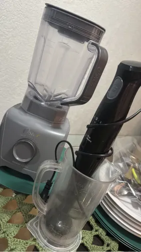 Liquidificador + mix