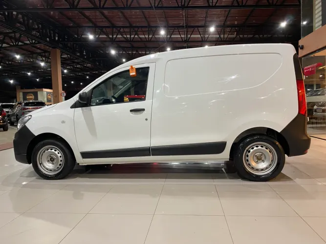 Renault Kangoo Advanced 1.6 16V Flex 2026