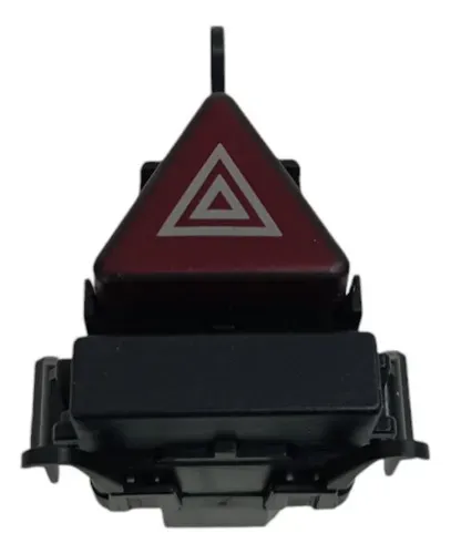 Botão Pisca Alerta Mercedes Benz B170 B180 B200 2008 2009 10 Preto