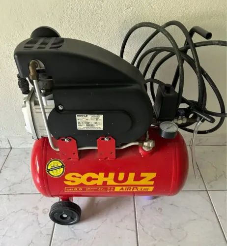 Compressor de Ar