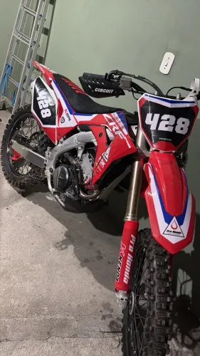 Crf250r 2021