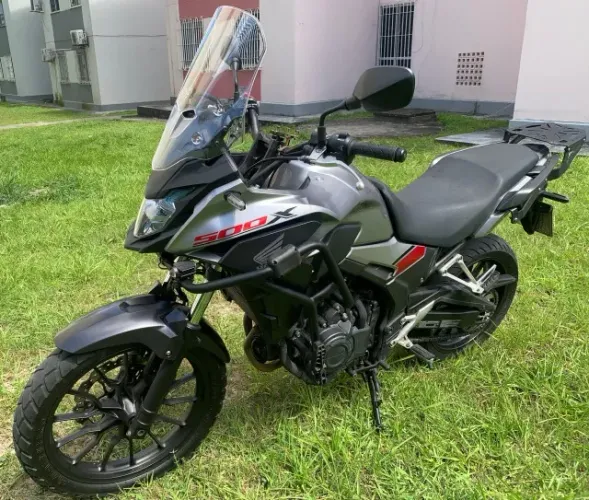 HONDA CB 500X 2022/2022 32000KM 