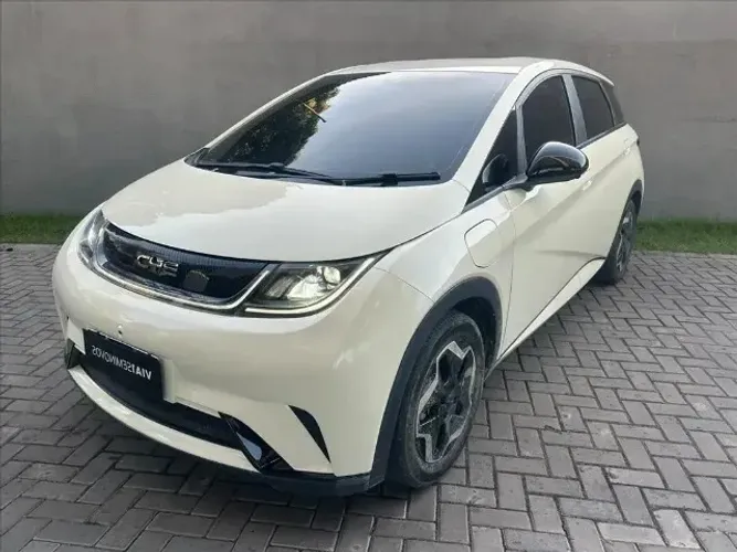 BYD Dolphin EV (Elétrico) 2026
